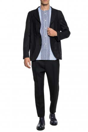 Shirt with a raw finish, zdjęcie 2 Shirt with a raw finish od Comme des Garcons